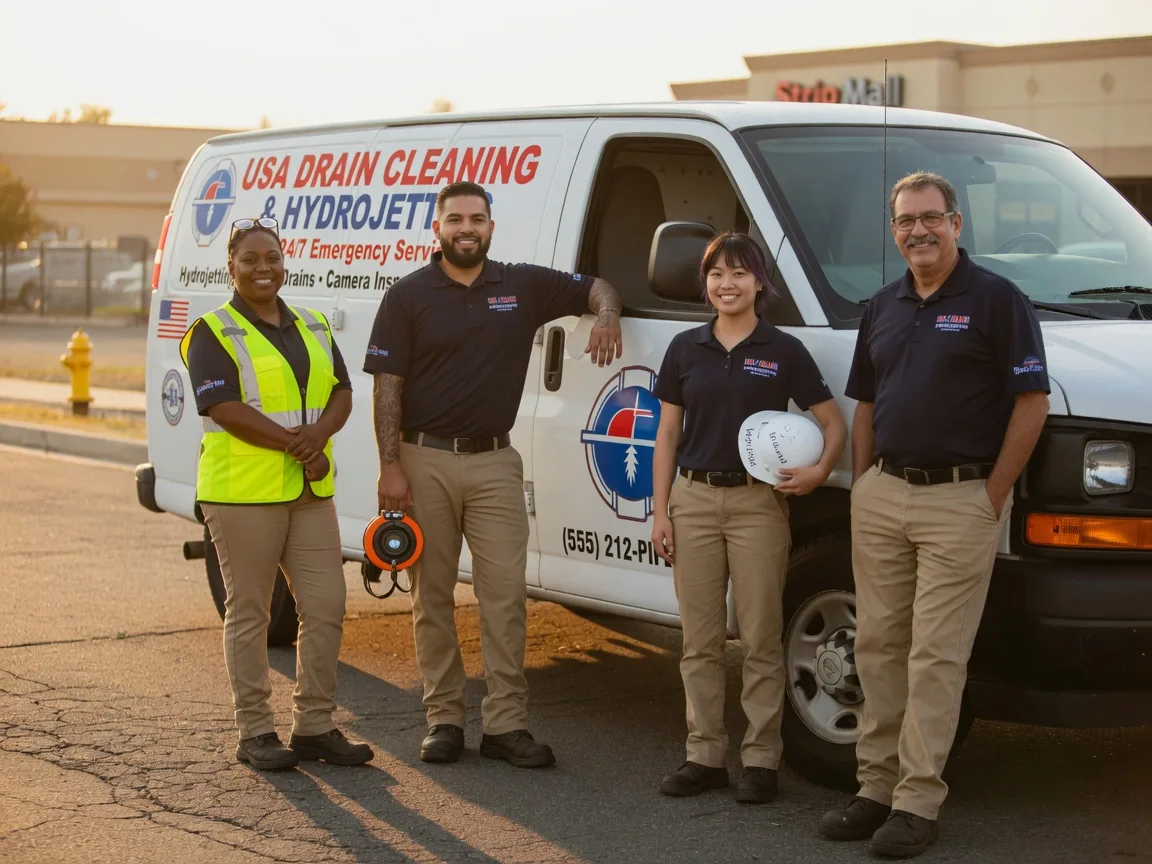Drain Cleaning company in Snover, MI