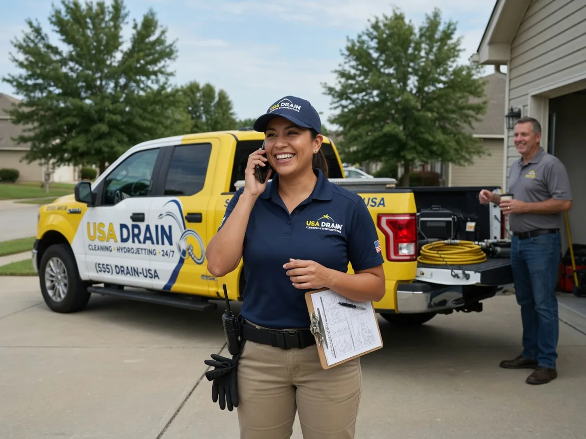 Drain Cleaning Snover, MI FAQs